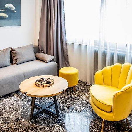 Agia Sofia Luxury Suite & Spa Thessaloniki Buitenkant foto