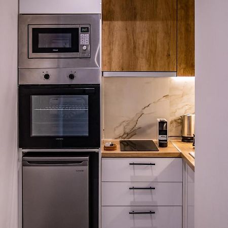 Agia Sofia Luxury Suite & Spa Thessaloniki Buitenkant foto