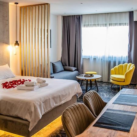 Agia Sofia Luxury Suite & Spa Thessaloniki Buitenkant foto