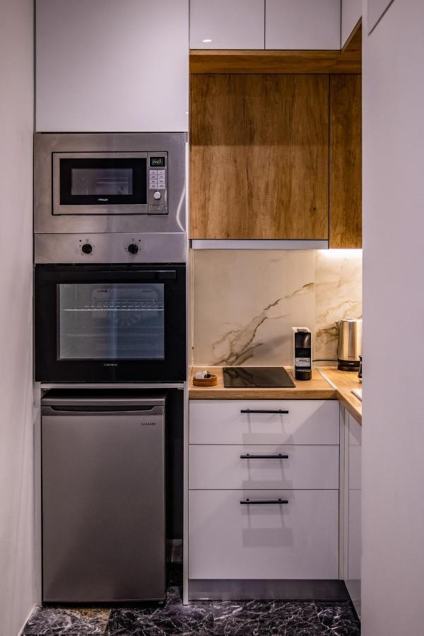 Agia Sofia Luxury Suite & Spa Thessaloniki Buitenkant foto