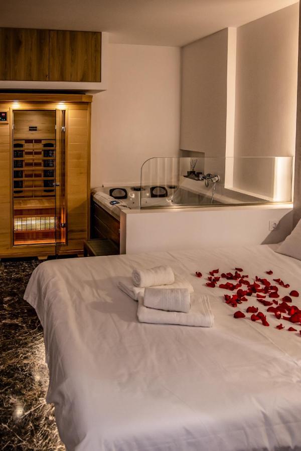 Agia Sofia Luxury Suite & Spa Thessaloniki Buitenkant foto
