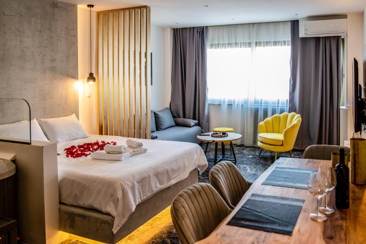 Agia Sofia Luxury Suite & Spa Thessaloniki Buitenkant foto