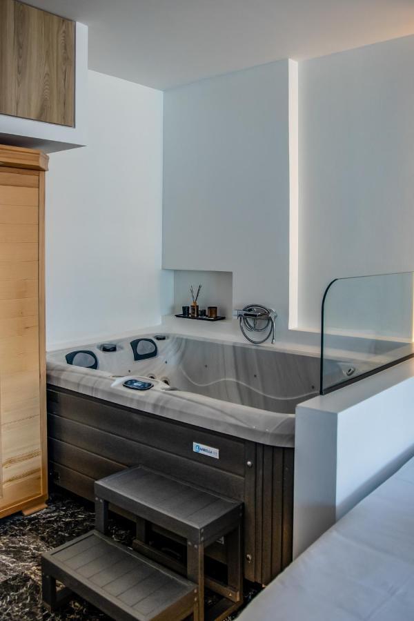 Agia Sofia Luxury Suite & Spa Thessaloniki Buitenkant foto